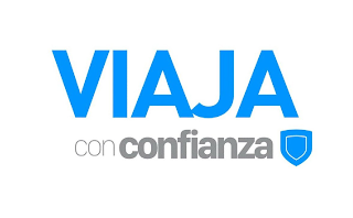 VIAJA CON CONFIANZA logo