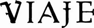 VIAJE logo