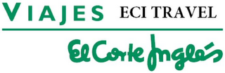 VIAJES ECI TRAVEL EL CORTE INGLÉS logo