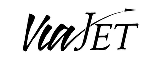 VIAJET logo