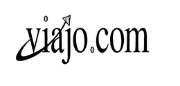 VIAJO.COM AND DESIGN logo