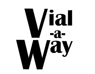 VIAL-A-WAY logo