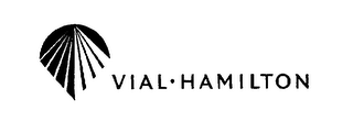 VIAL HAMILTON logo