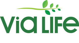 VIALIFE logo