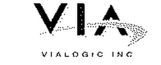 VIALOGIC INC logo