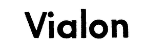 VIALON logo