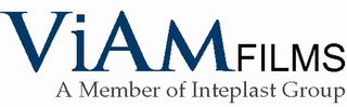 VIAM FILMS A MEMBER OF INTEPLAST GROUP logo
