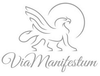 VIAMANIFESTUM logo