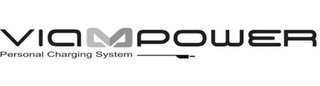 VIAMPOWER PERSONAL CHARGING SYSTEM logo