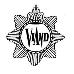 VIAND logo