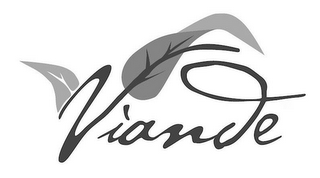 VIANDE logo
