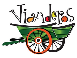 VIANDEROS logo