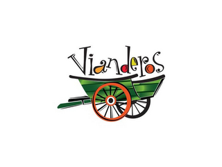 VIANDEROS logo