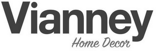 VIANNEY HOME DECOR logo