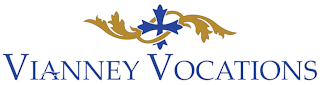 VIANNEY VOCATIONS logo