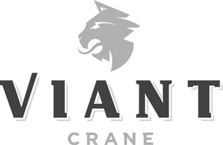 VIANT CRANE logo