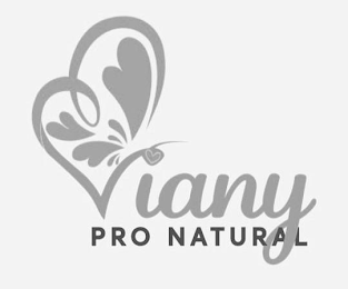 VIANY PRO NATURAL logo