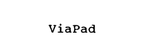 VIAPAD logo