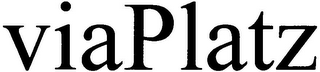 VIAPLATZ logo