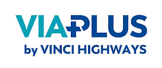 VIAPLUS BY VINCI HIGHWAYS logo