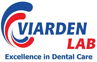 VIARDEN LAB EXCELLENCE IN DENTAL CARE logo