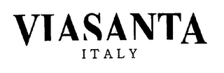 VIASANTA ITALY logo