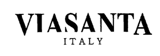 VIASANTA ITALY logo