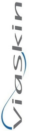 VIASKIN logo