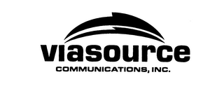 VIASOURCE COMMUNICATIONS, INC. logo