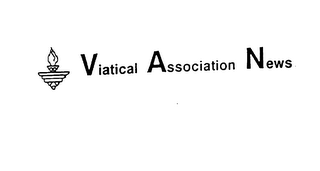 VIATICAL ASSOCIATION NEWS logo