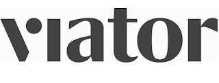 VIATOR logo
