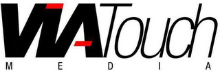 VIATOUCH MEDIA logo