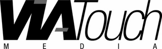 VIATOUCH MEDIA logo