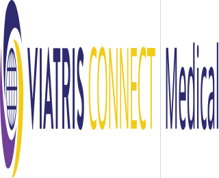 VIATRIS CONNECT MEDICAL logo