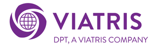 VIATRIS DPT, A VIATRIS COMPANY logo