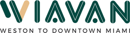 VIAVAN WESTON TO DOWNTOWN MIAMI logo