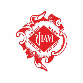 VIAVI TRADE MARK REG.U.S. PAT.OFF. logo