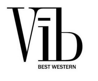 VIB BEST WESTERN logo