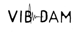 VIB DAM logo