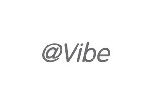 @VIBE logo
