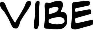 VIBE logo