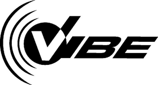 VIBE logo