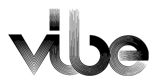 VIBE logo