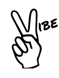VIBE logo