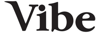 VIBE logo