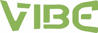 VIBE logo