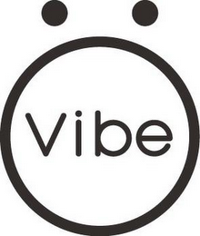 VIBE logo