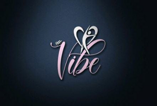 #VIBE logo