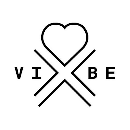 VIBE logo