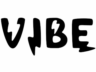 VIBE logo